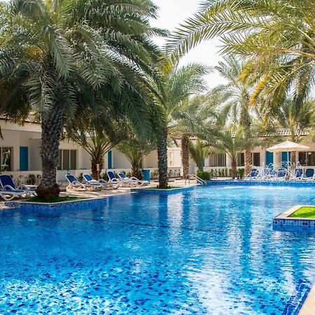 Fujairah Hotel & Resort Exterior foto