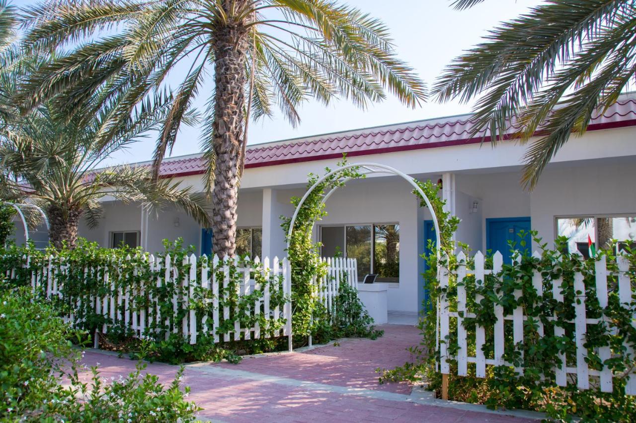 Fujairah Hotel & Resort Exterior foto