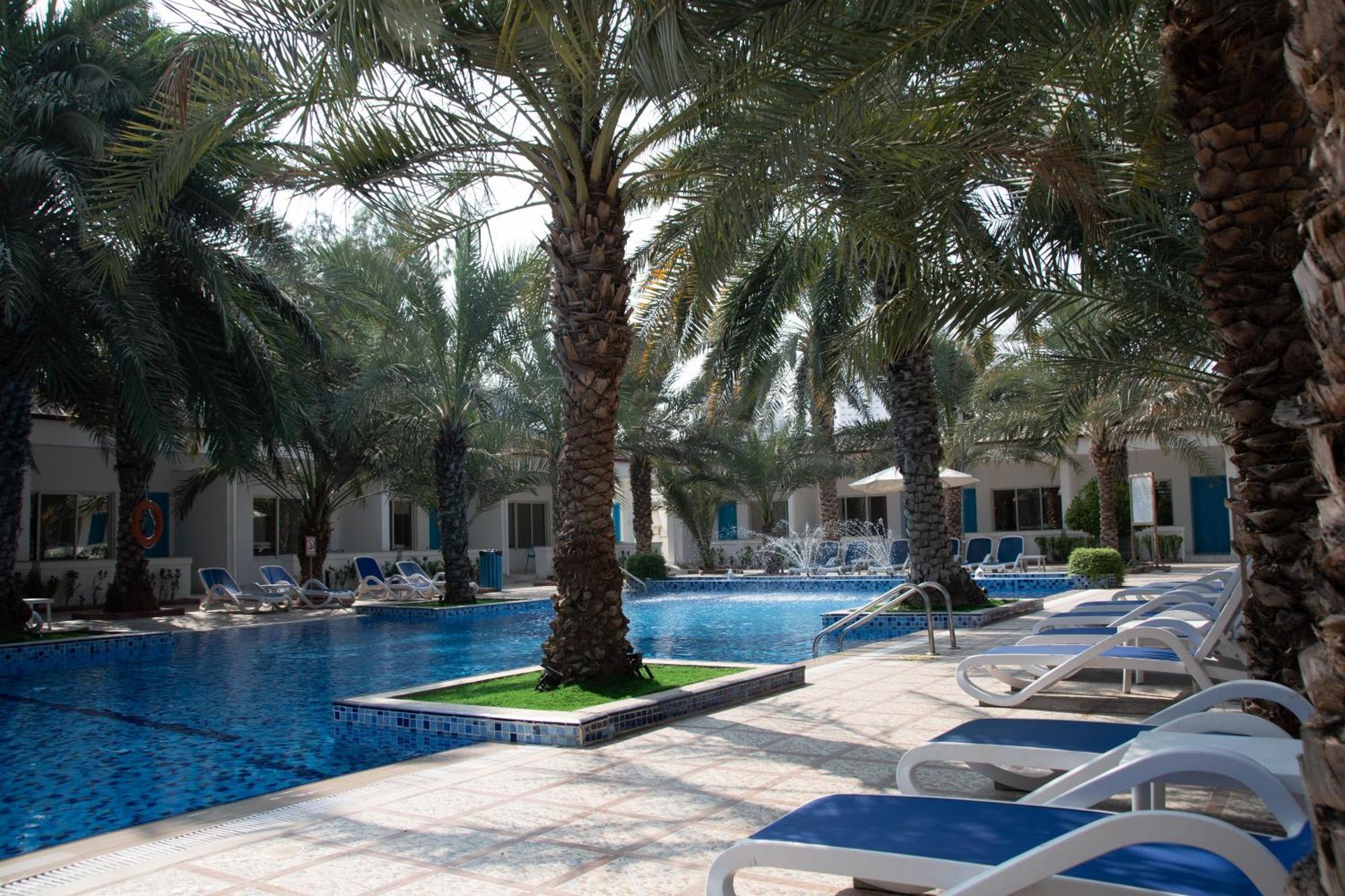 Fujairah Hotel & Resort Exterior foto