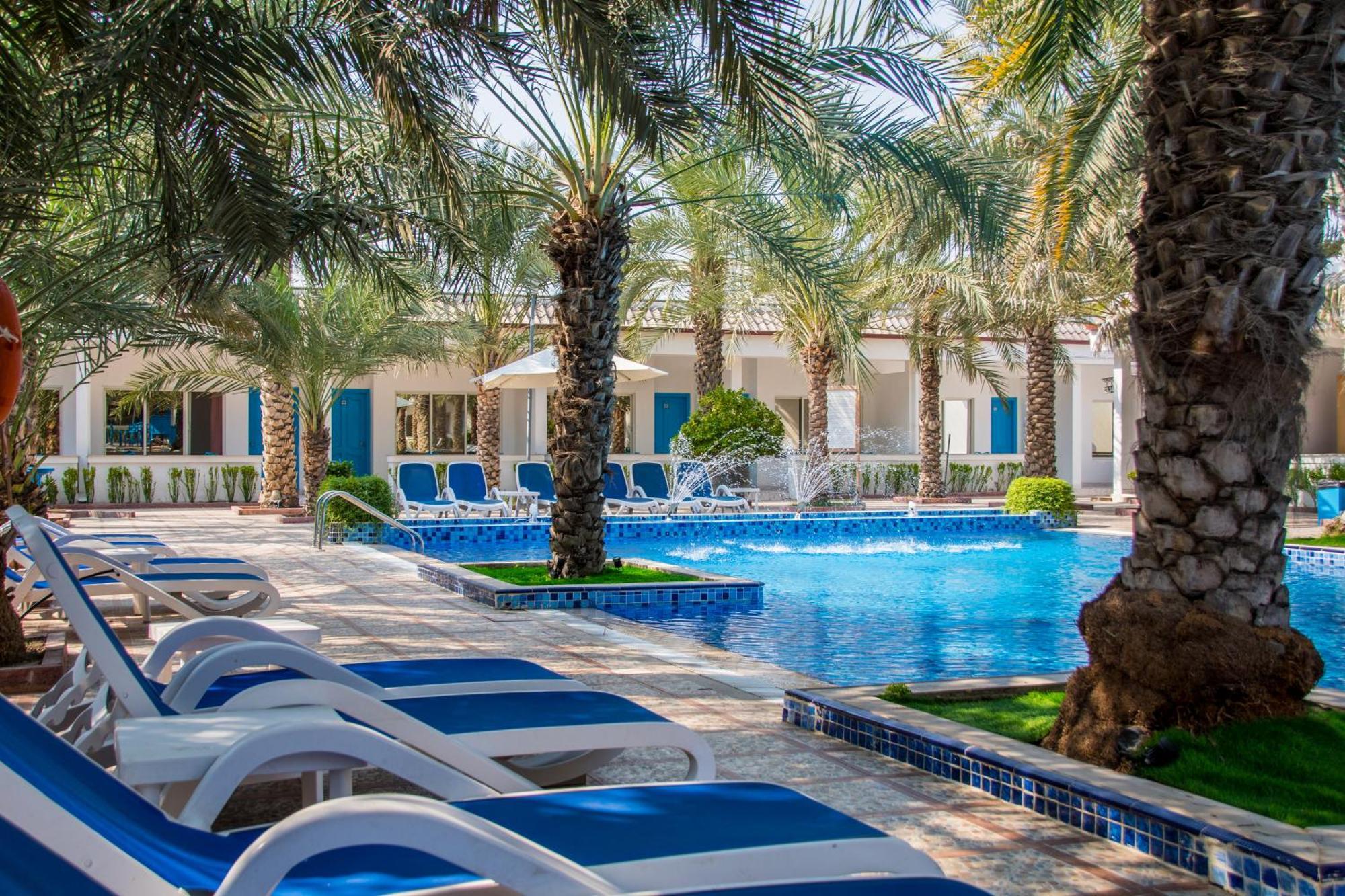 Fujairah Hotel & Resort Exterior foto